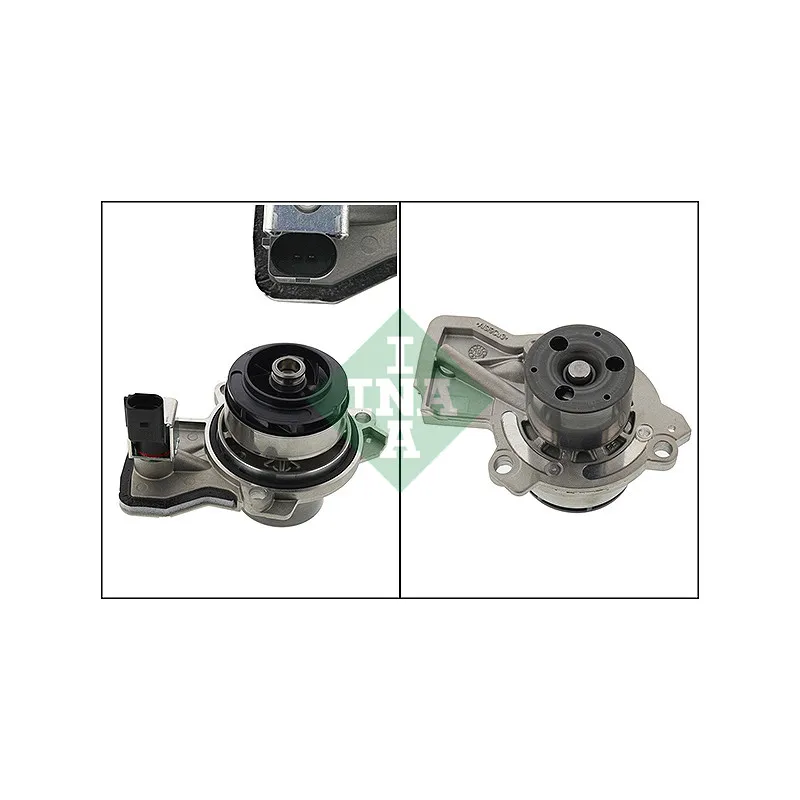 Pompe à eau INA 538 0819 10