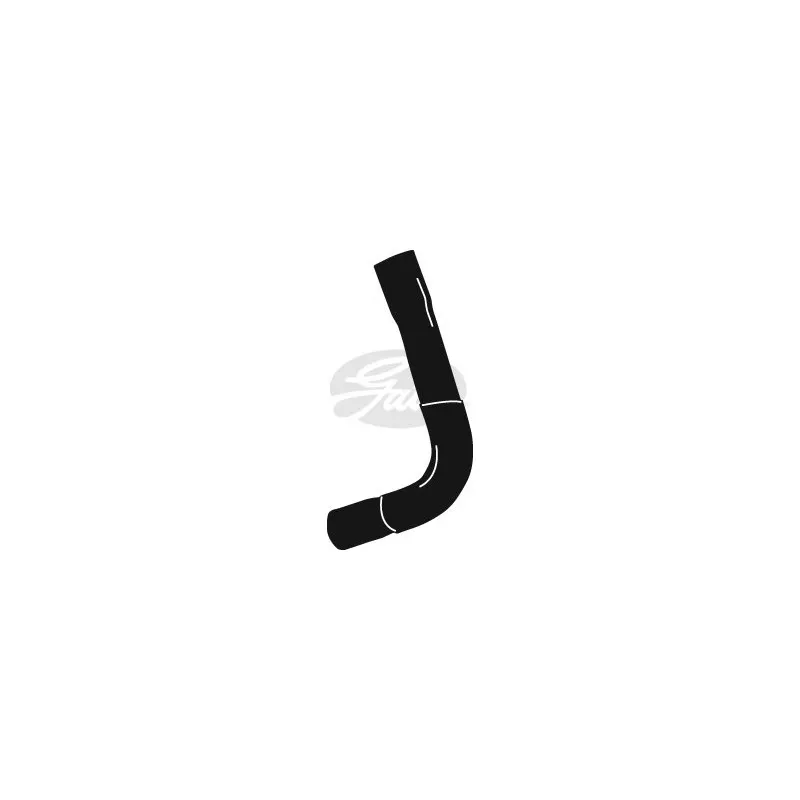 Durite de radiateur GATES 3871