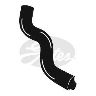 Durite de radiateur GATES 3872