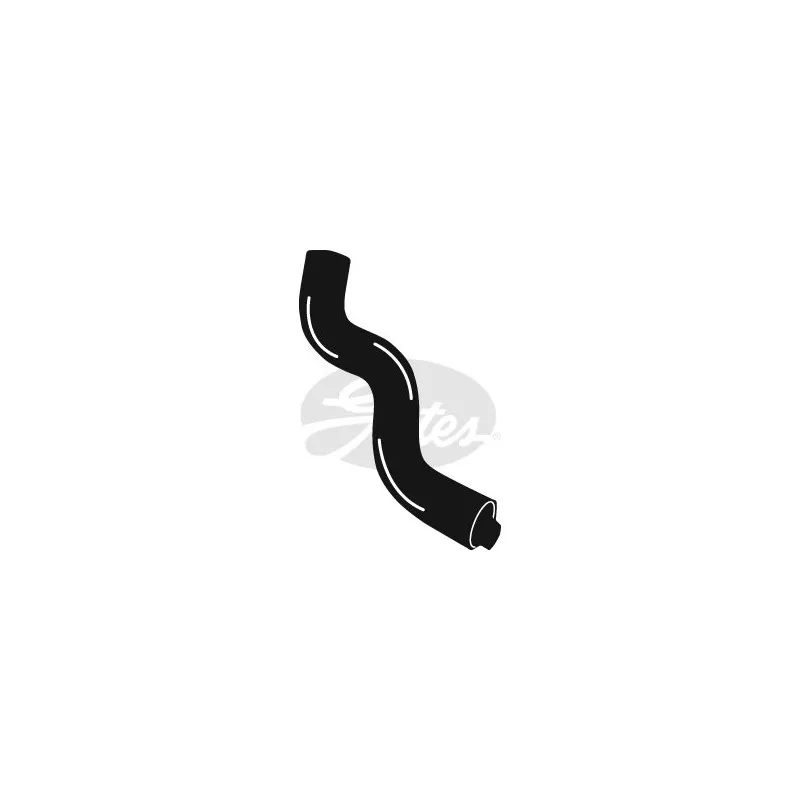 Durite de radiateur GATES 3872