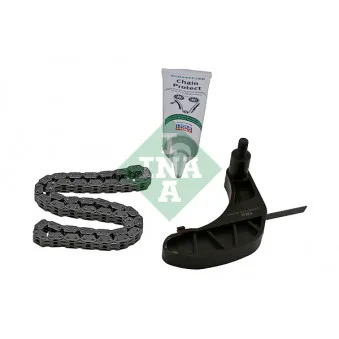 Kit de distribution par chaîne INA 558 0084 10