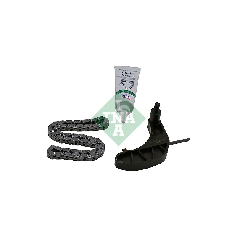 Kit de distribution par chaîne INA 558 0084 10
