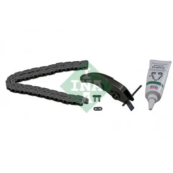Kit de chaînes, commade de pompe à huile INA