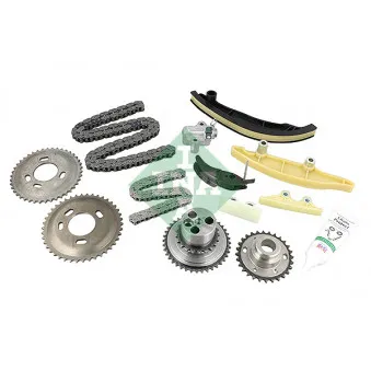 Kit de distribution par chaîne INA