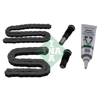 Kit de distribution par chaîne INA 559 1011 10