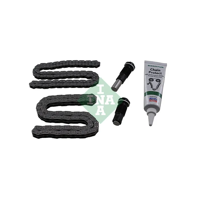 Kit de distribution par chaîne INA 559 1011 10