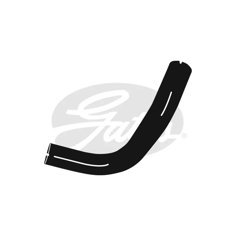 Durite de radiateur GATES 3876