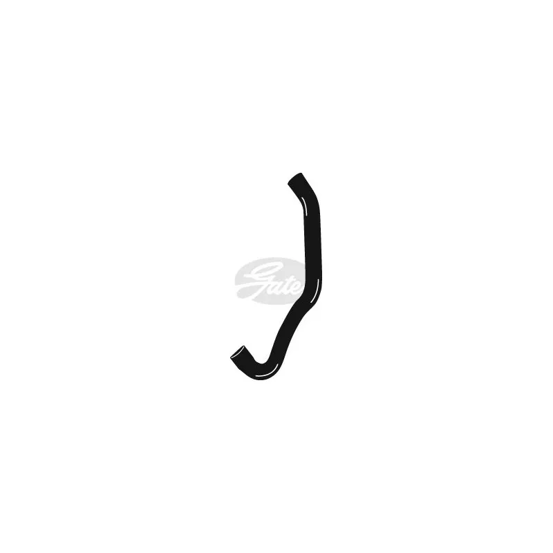 Durite de radiateur GATES 3878