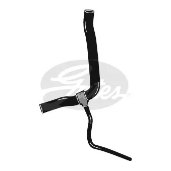 Durite de radiateur GATES 3879