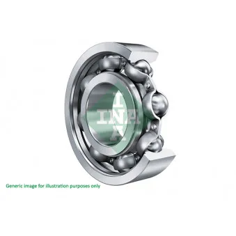 Suspension, boîte manuelle INA 722 0712 10