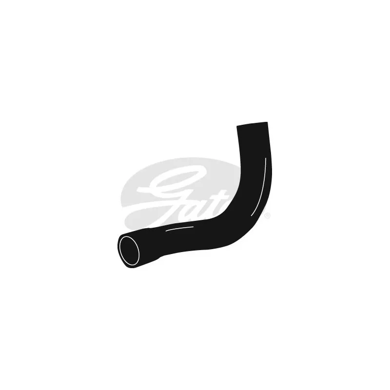 Durite de radiateur GATES 3881