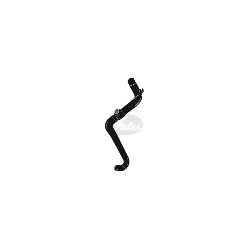 Durite de radiateur GATES 3885