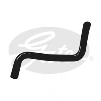 Durite de radiateur GATES 3893