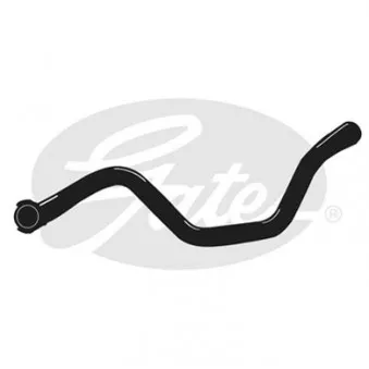 Durite de radiateur GATES 3894