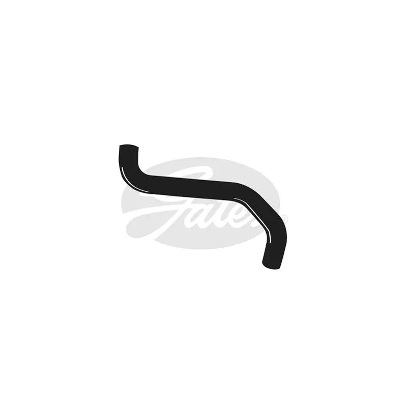 Durite de radiateur GATES 3907