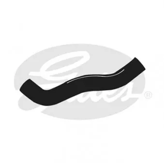 Durite de radiateur GATES 3914