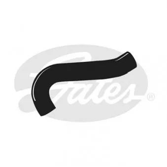 Durite de radiateur GATES 3920