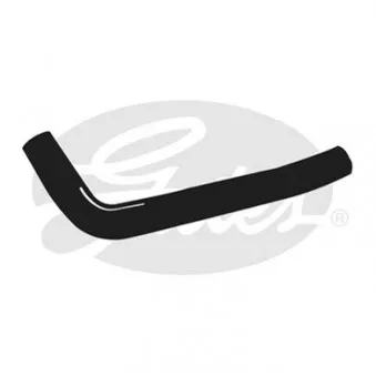 Durite de radiateur GATES 3921