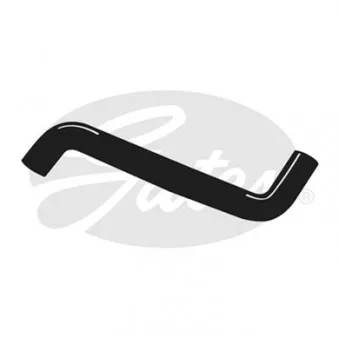 Durite de radiateur GATES 3923