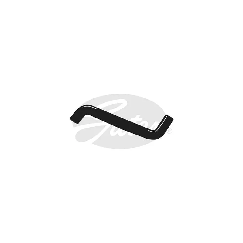 Durite de radiateur GATES 3923