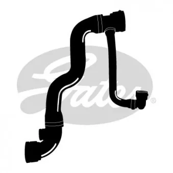 Durite de radiateur GATES 3940