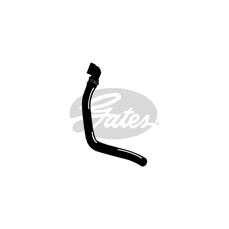 Durite de radiateur GATES 3944