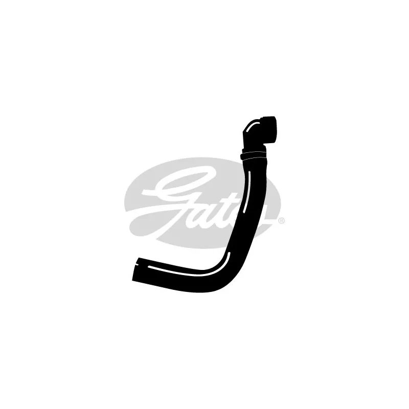 Durite de radiateur GATES 3945