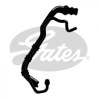 Durite de radiateur GATES 3960
