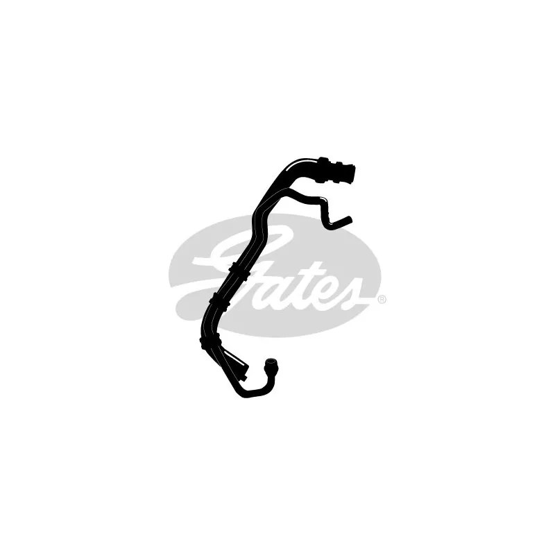 Durite de radiateur GATES 3960