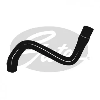 Durite de radiateur GATES 3973