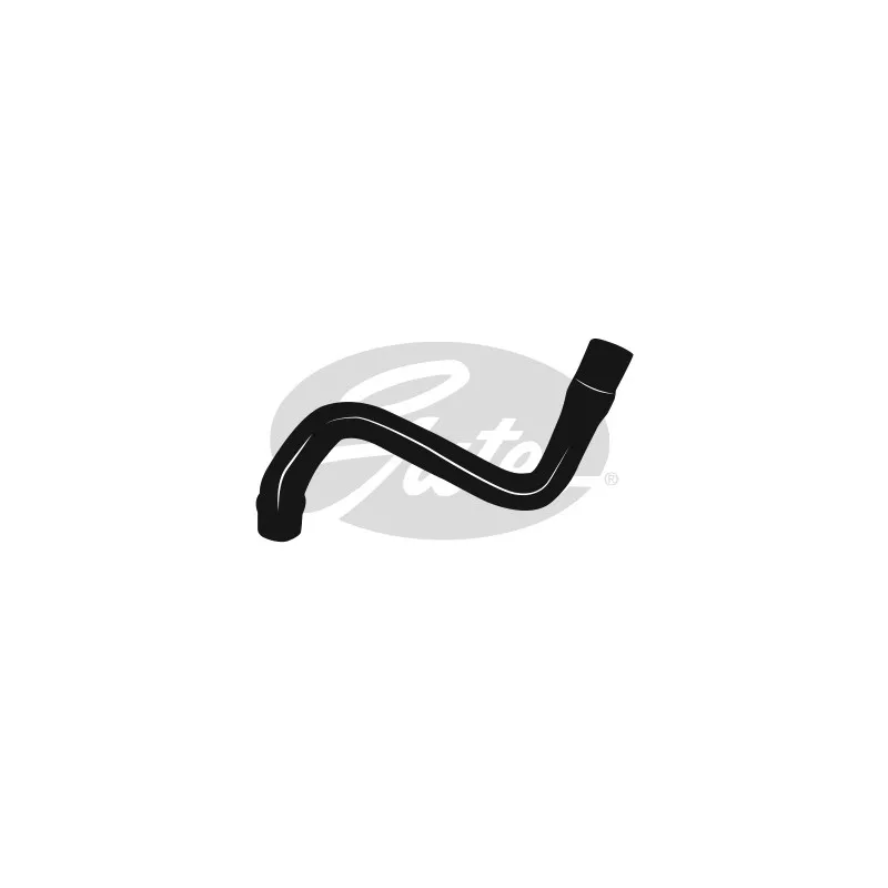 Durite de radiateur GATES 3973