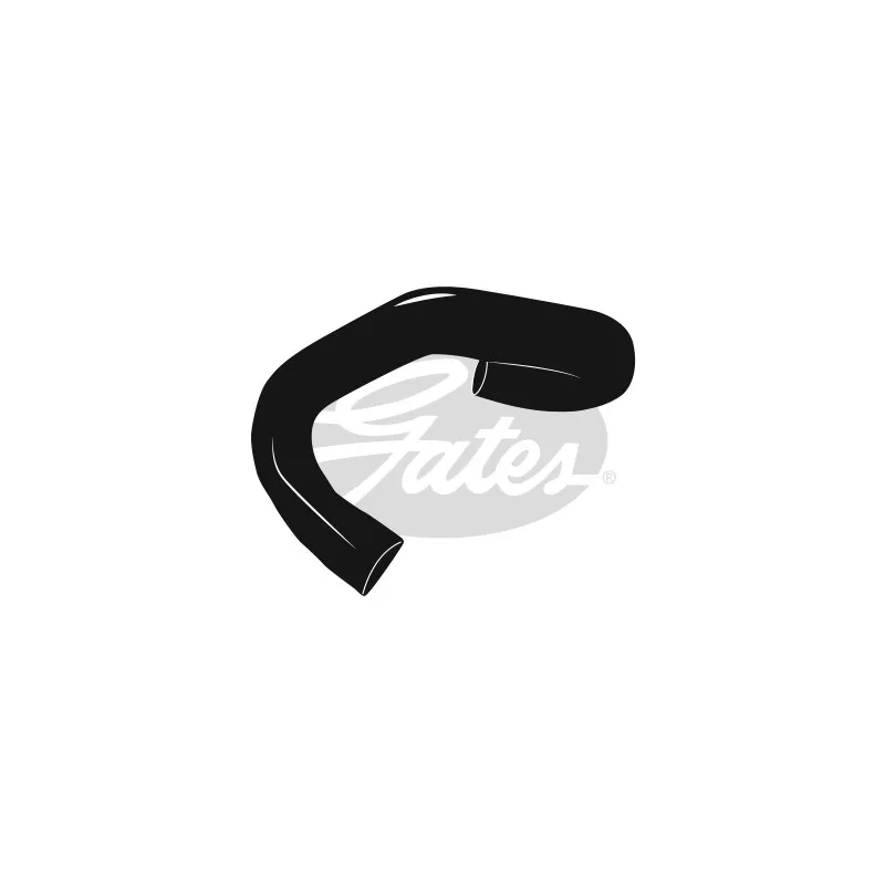 Durite de radiateur GATES 3974