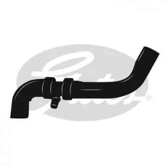 Durite de radiateur GATES 3977