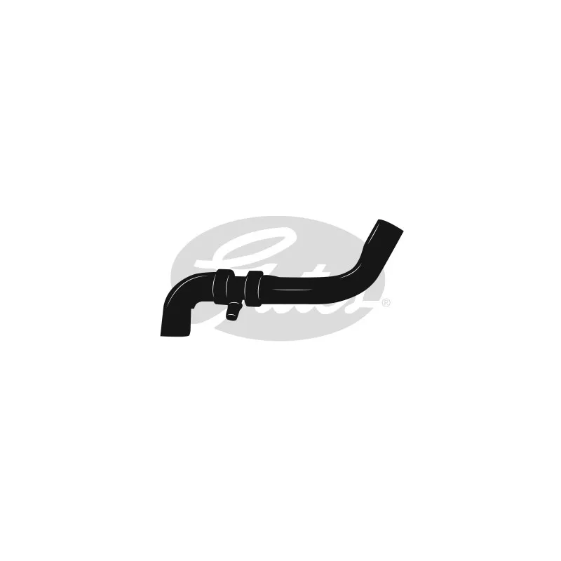 Durite de radiateur GATES 3977