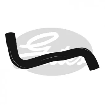 Durite de radiateur GATES 3980