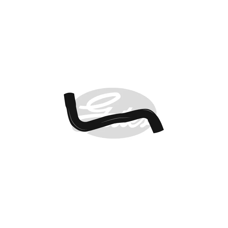 Durite de radiateur GATES 3980