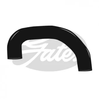 Durite de radiateur GATES 3982