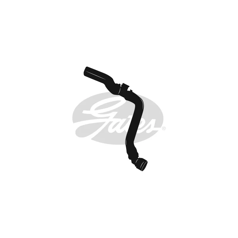 Durite de radiateur GATES 3983