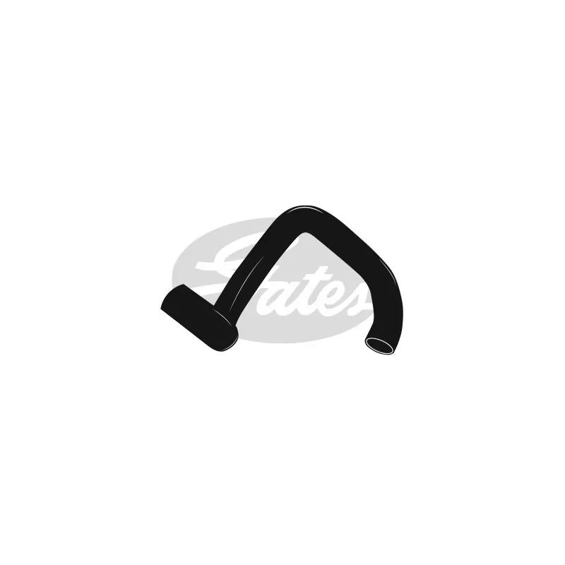 Durite de radiateur GATES 3986