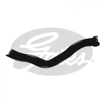 Durite de radiateur GATES 3990