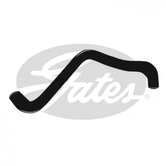 Durite de radiateur GATES 3991