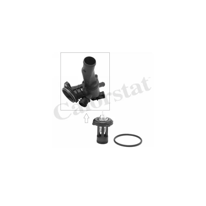 Thermostat, liquide de refroidissement CALORSTAT BY VERNET THK7271.87J