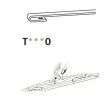 Balai d'essuie-glace TRICO T350 - Visuel 2