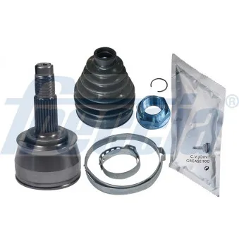 Embout de cardan avant (kit de réparation) FRECCIA CVJ13-1007