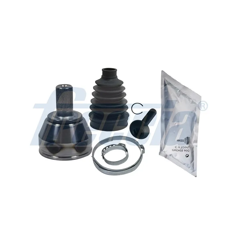 Jeu de joints, arbre de transmission avant gauche FRECCIA CVJ13-1027