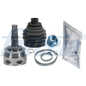 Embout de cardan avant (kit de réparation) FRECCIA CVJ13-1087