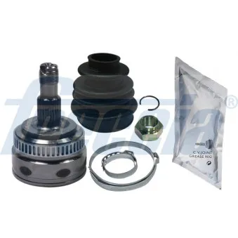 Embout de cardan avant (kit de réparation) FRECCIA CVJ13-1107