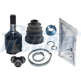 Jeu de joints, arbre de transmission avant gauche FRECCIA CVJ14-1004