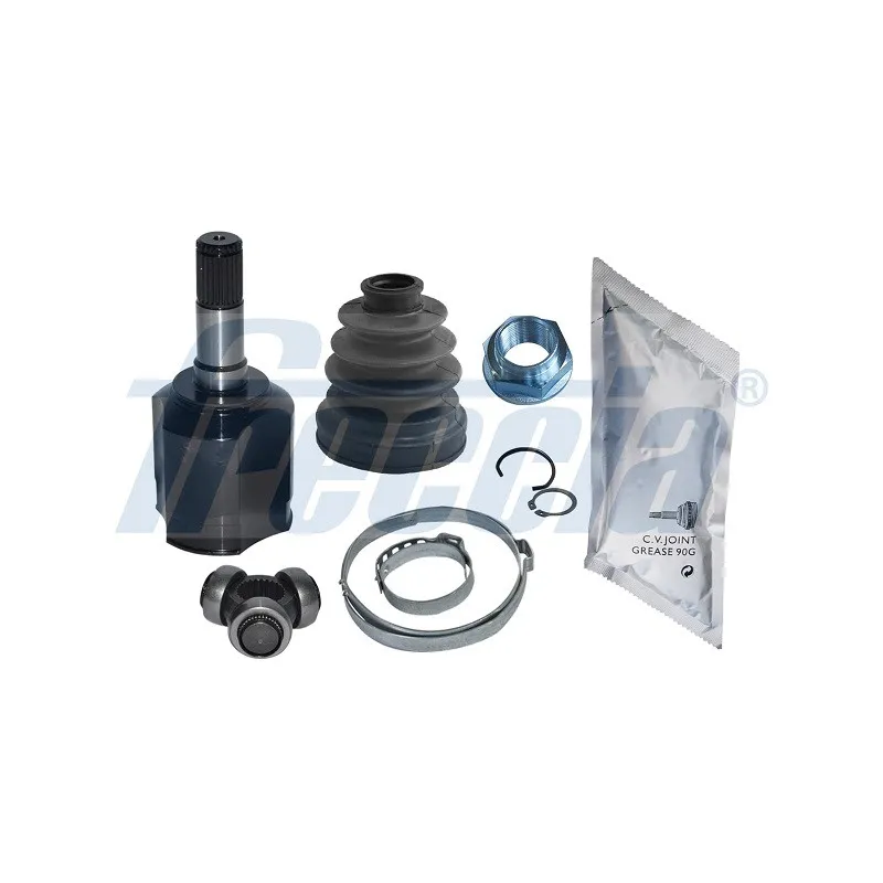 Jeu de joints, arbre de transmission avant gauche FRECCIA CVJ14-1004