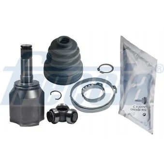 Jeu de joints, arbre de transmission avant gauche FRECCIA CVJ14-1006